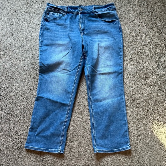 KanCan Denim - Women’s Kancan Straight Jeans